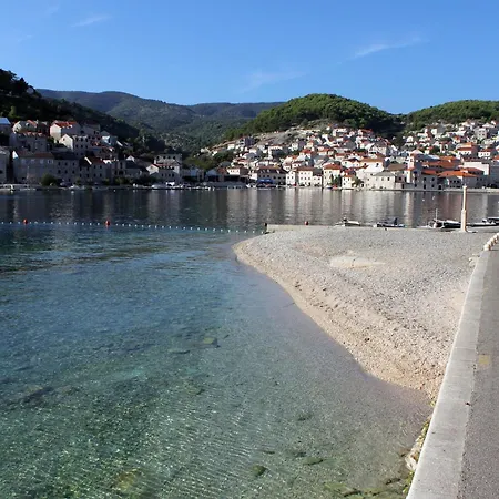 Family Friendly House With A Swimming Pool Praznica, Brac - 24570 *